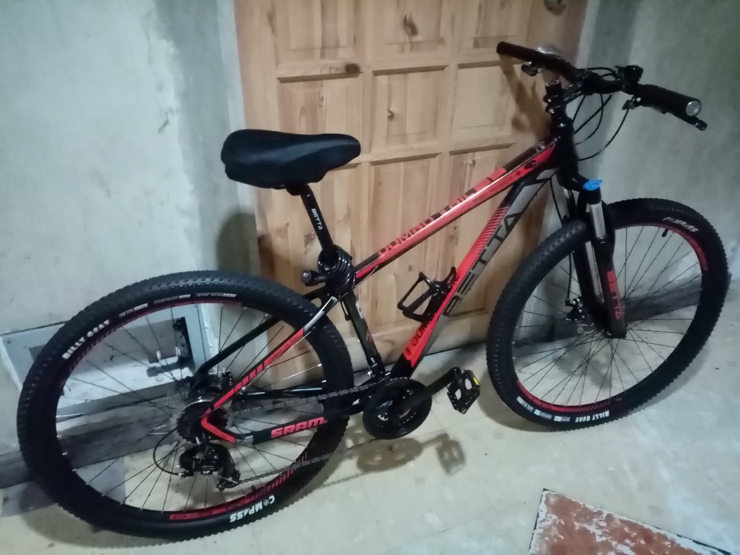 Betta dumbo tail 29er clearance