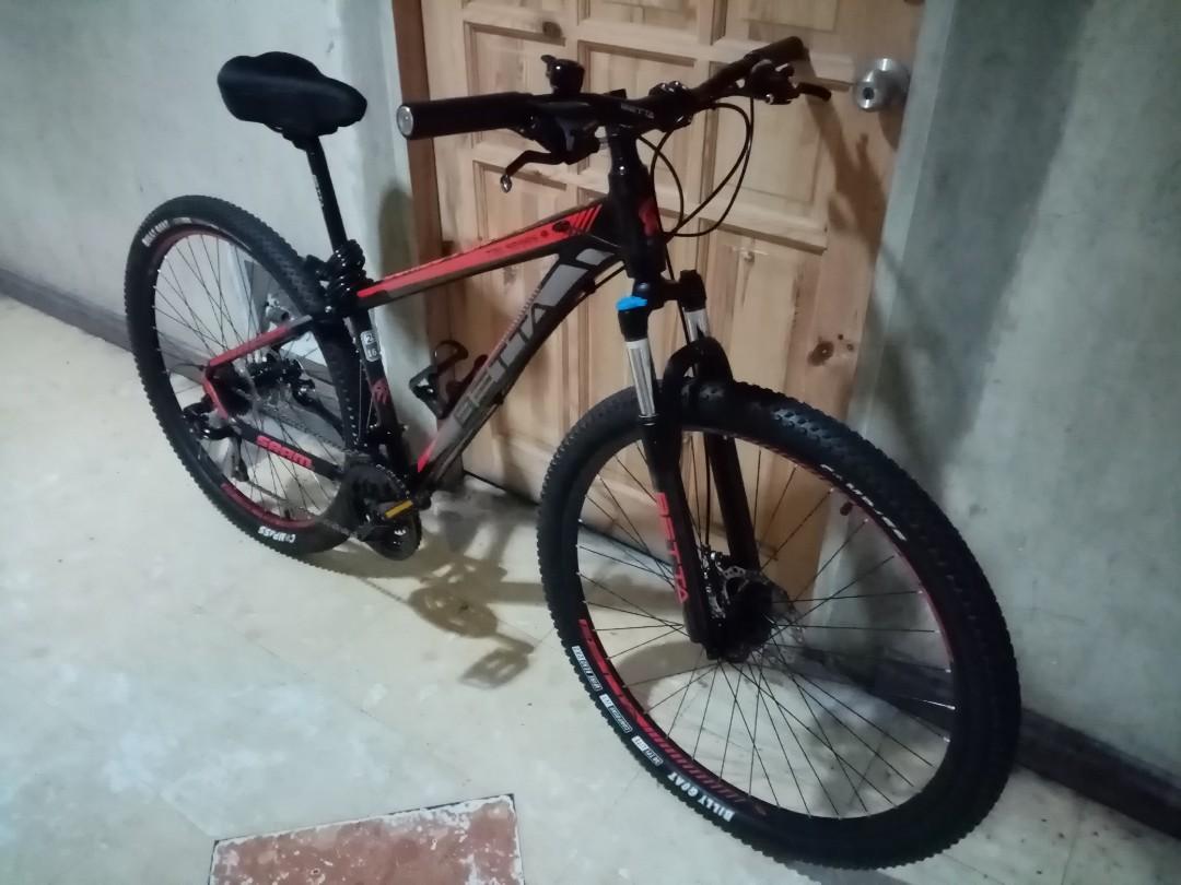 Betta Dumbo Tail 29er Mountain Bike 2021