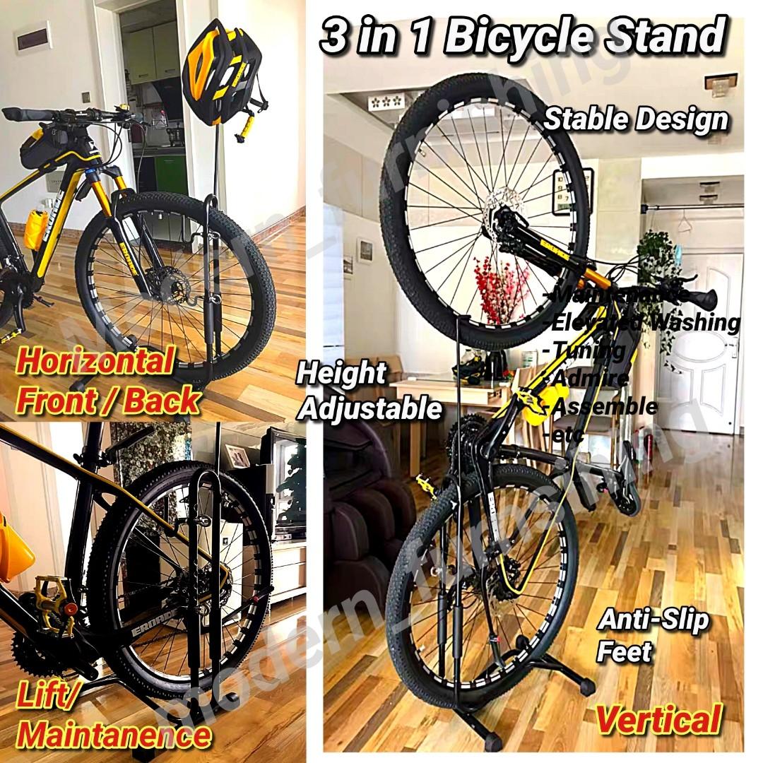 bike stand rubber