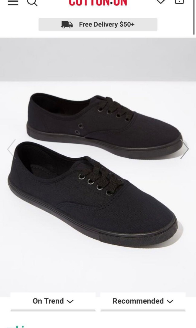 rubi black shoes