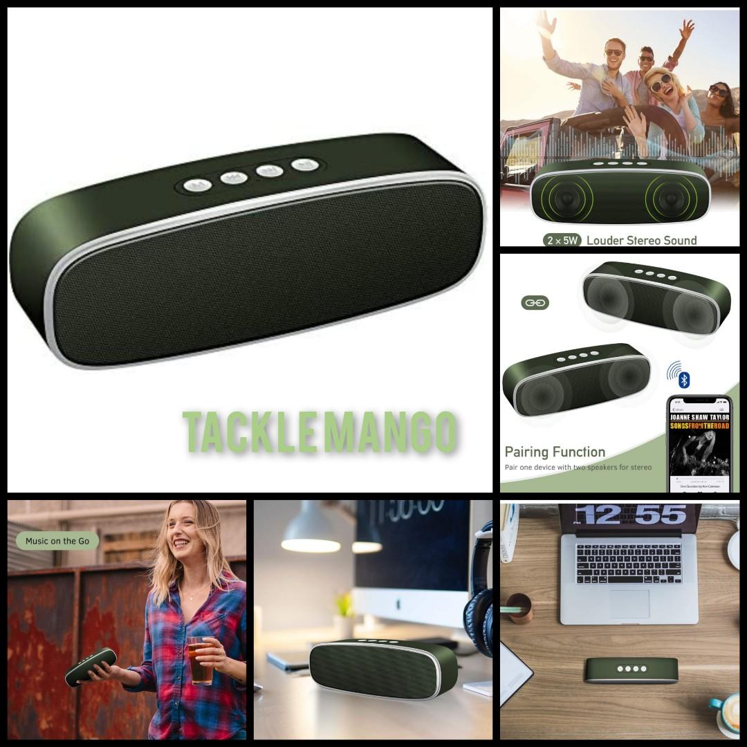 Bluetooth Speaker, Sonkir X2+ Portable 
