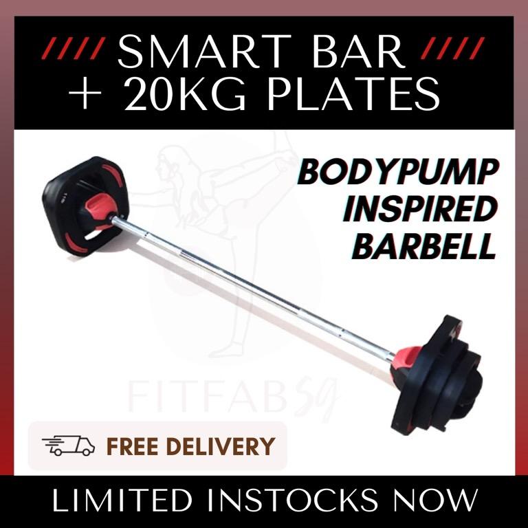 Body pump equipment for sale cheap