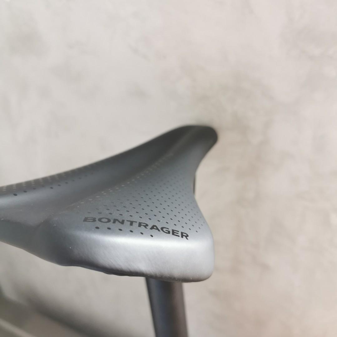 Bontrager Arvada Saddle Sports Equipment Bicycles Parts Parts Accessories on Carousell