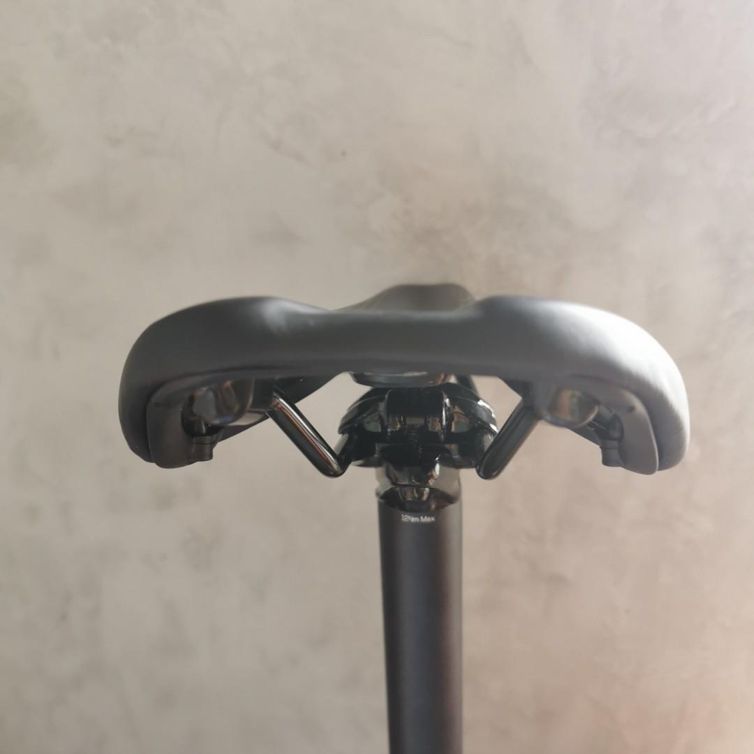 Bontrager Arvada Saddle Sports Equipment Bicycles Parts Parts
