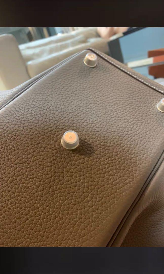 Brand new hermes Lindy(Mini)/birkin/kelly(Mini)/picotin bag stud and