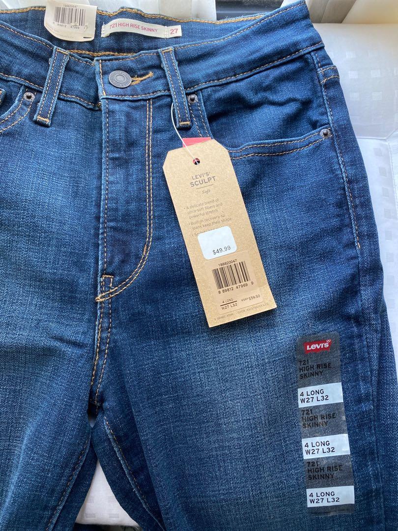 levis price tag