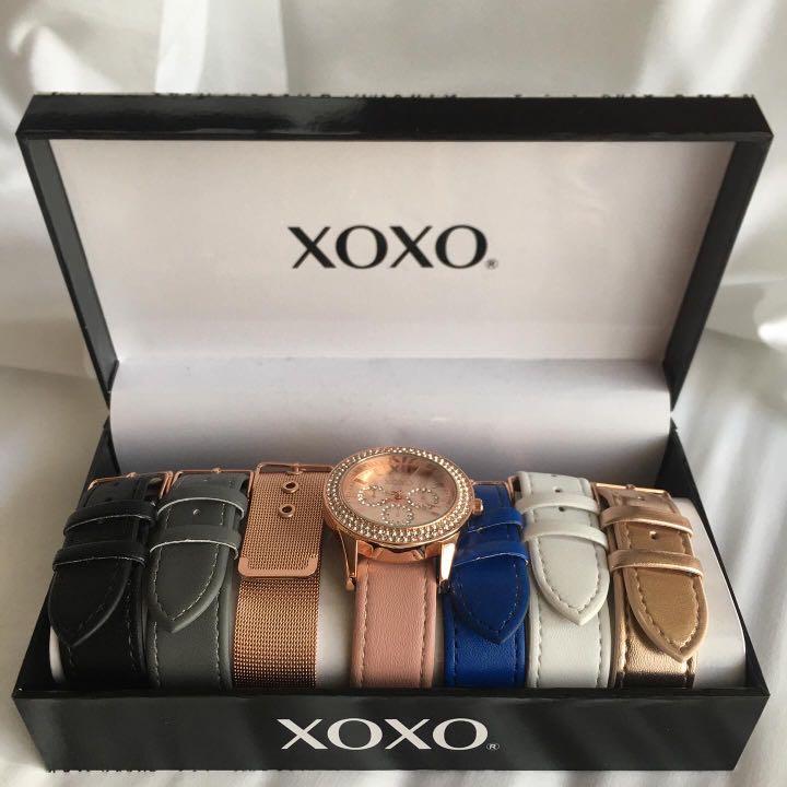 Xoxo sales brand watches