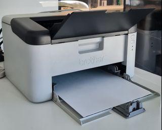 Brother Dcp T700w Multi Function Wireless Printer Computers Tech Printers Scanners Copiers On Carousell
