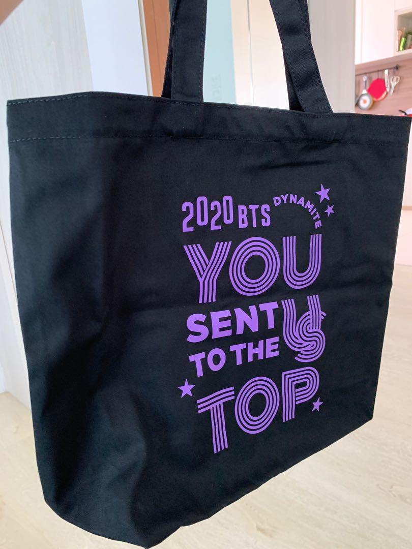 Bts dynamite sale bag