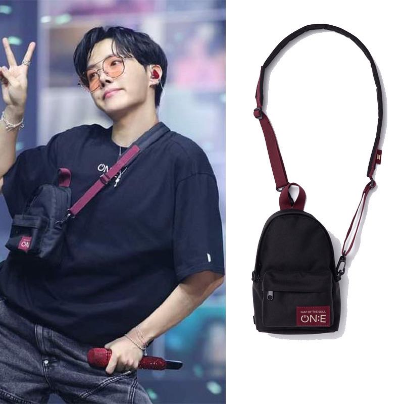 BTS Map Of The Soul ON E Mini Bag