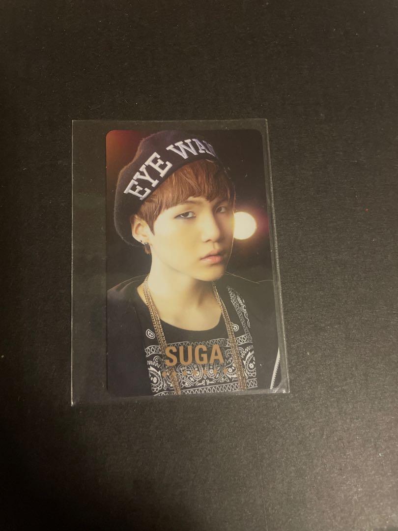 BTS 防弾少年団 NO MORE DREAM NMD PHOTO CARD トレカ フォトカード ...