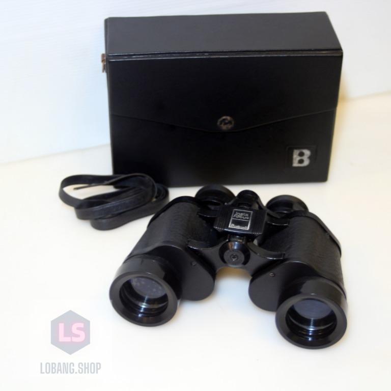Bushnell CITATION 7x35mm Insta Focus Binoculars 341 ft Field of