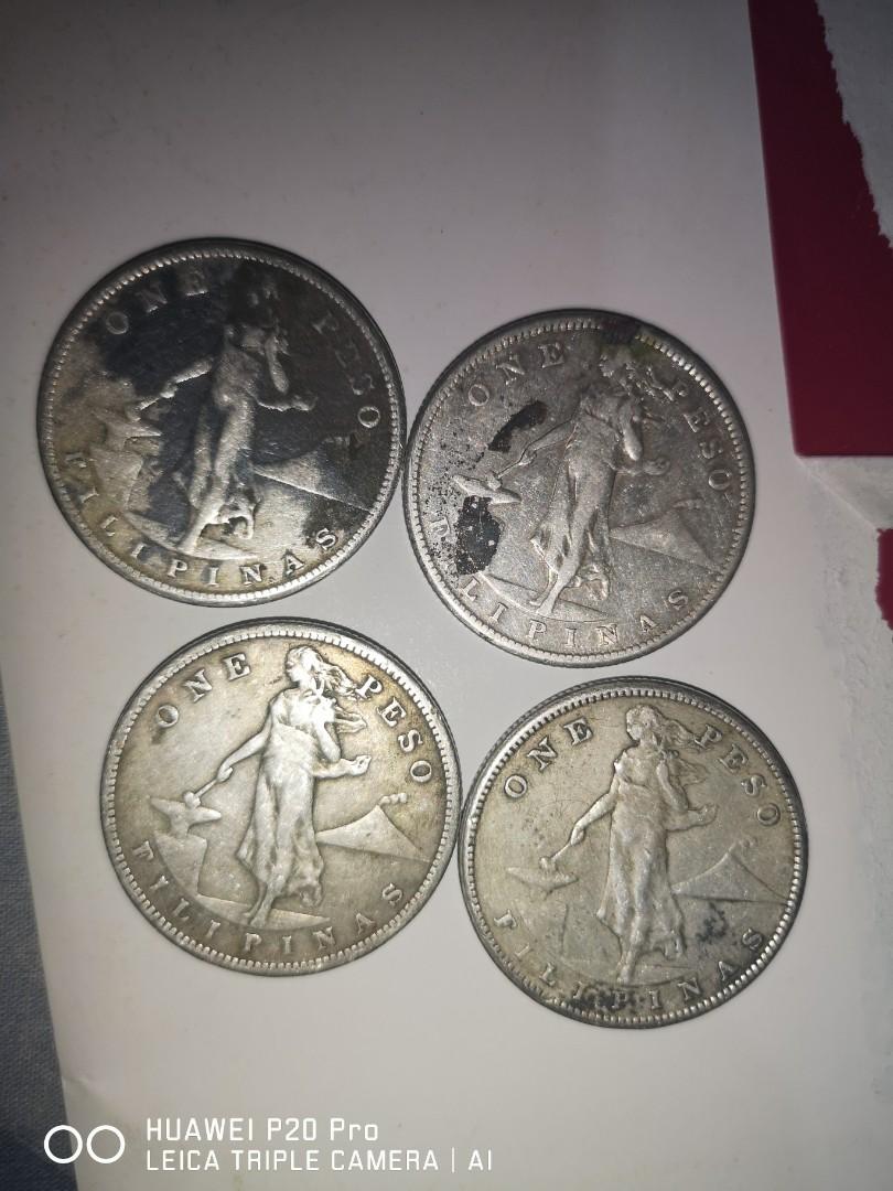 Buying Old Coins (Category: Currency) located in Quezon City. Submitted by rjhayehm (Listing ID 1088044227, Image 2). Description: Bumibili po ako mga old coins na silver katulad ng nasa picture. Pede rin old coins ng ibang bansa. PM na lng po.