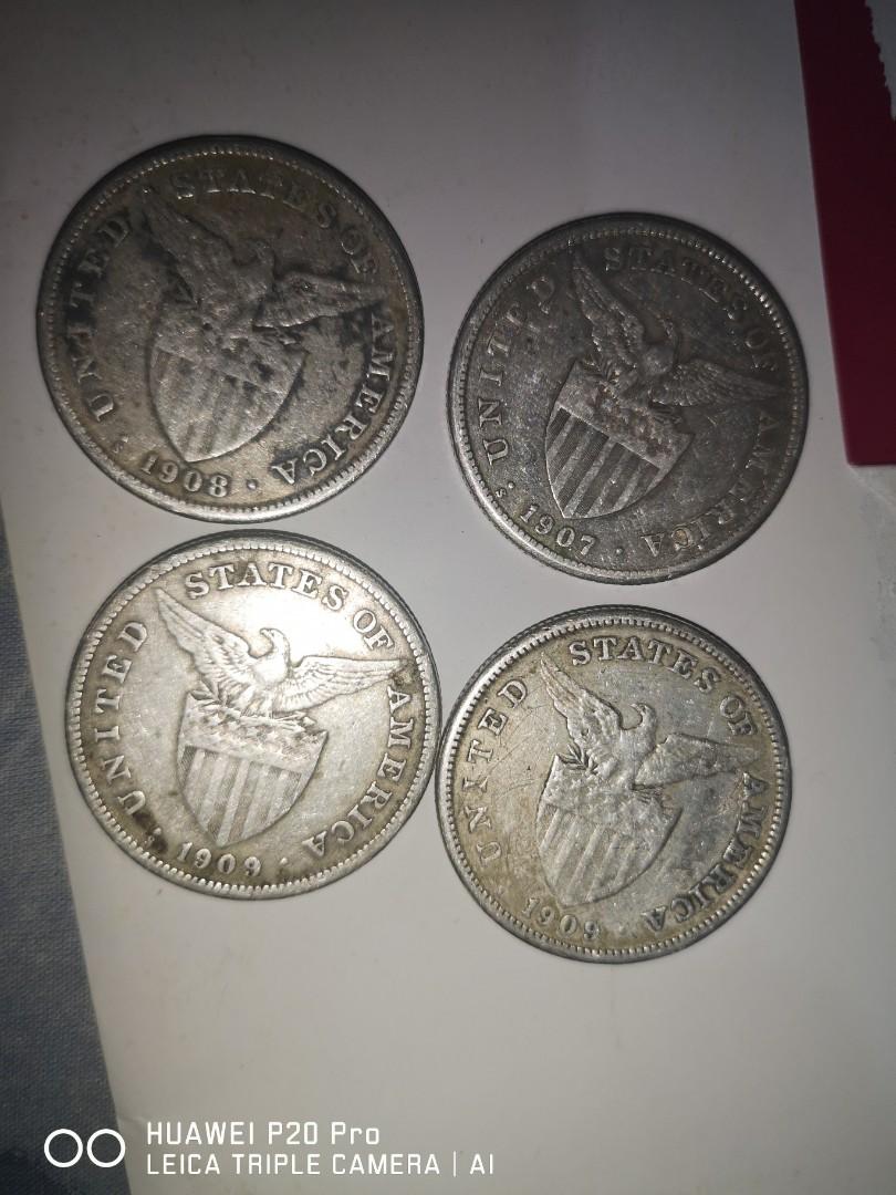 Buying Old Coins (Category: Currency) located in Quezon City. Submitted by rjhayehm (Listing ID 1088044227, Image 3). Description: Bumibili po ako mga old coins na silver katulad ng nasa picture. Pede rin old coins ng ibang bansa. PM na lng po.