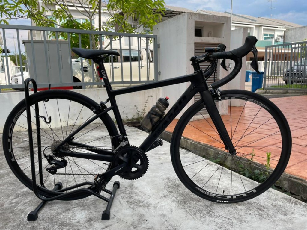 Camp oxygen road bike store review