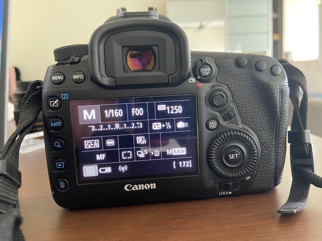 canon 5d iv sale