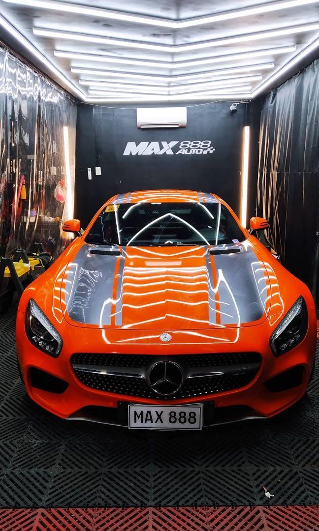 Car Wrap, Car Tint, PPF (Category: Car Services) located in Makati City. Submitted by Max888 (Listing ID 1088042276, Image 3). Description: Car Wrap start at 60k Tpu PPF start at 80k.