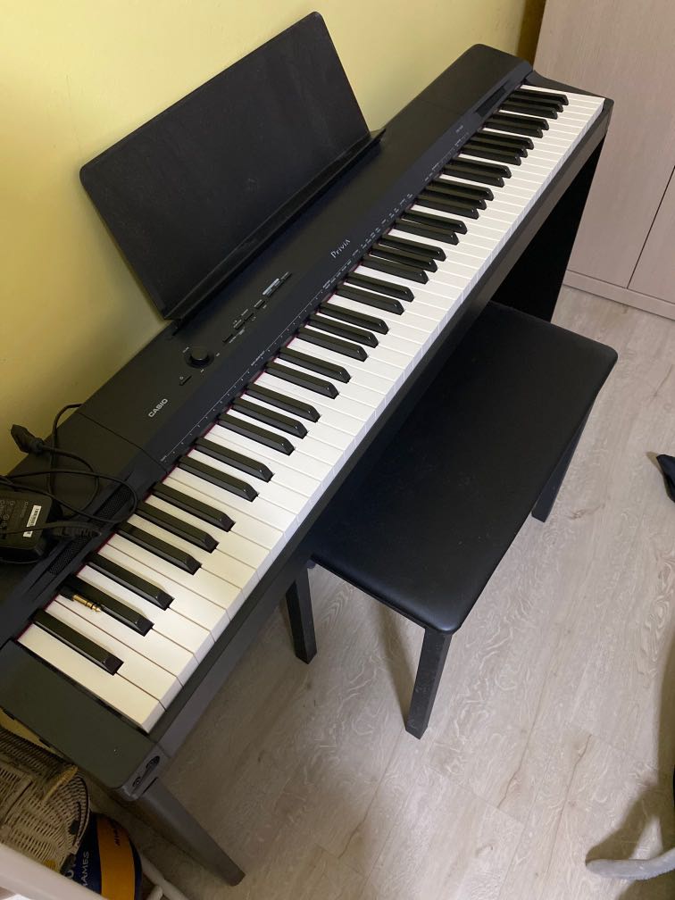 Casio Privia Px 160 Digital Piano Hobbies Toys Music Media Musical Instruments On Carousell