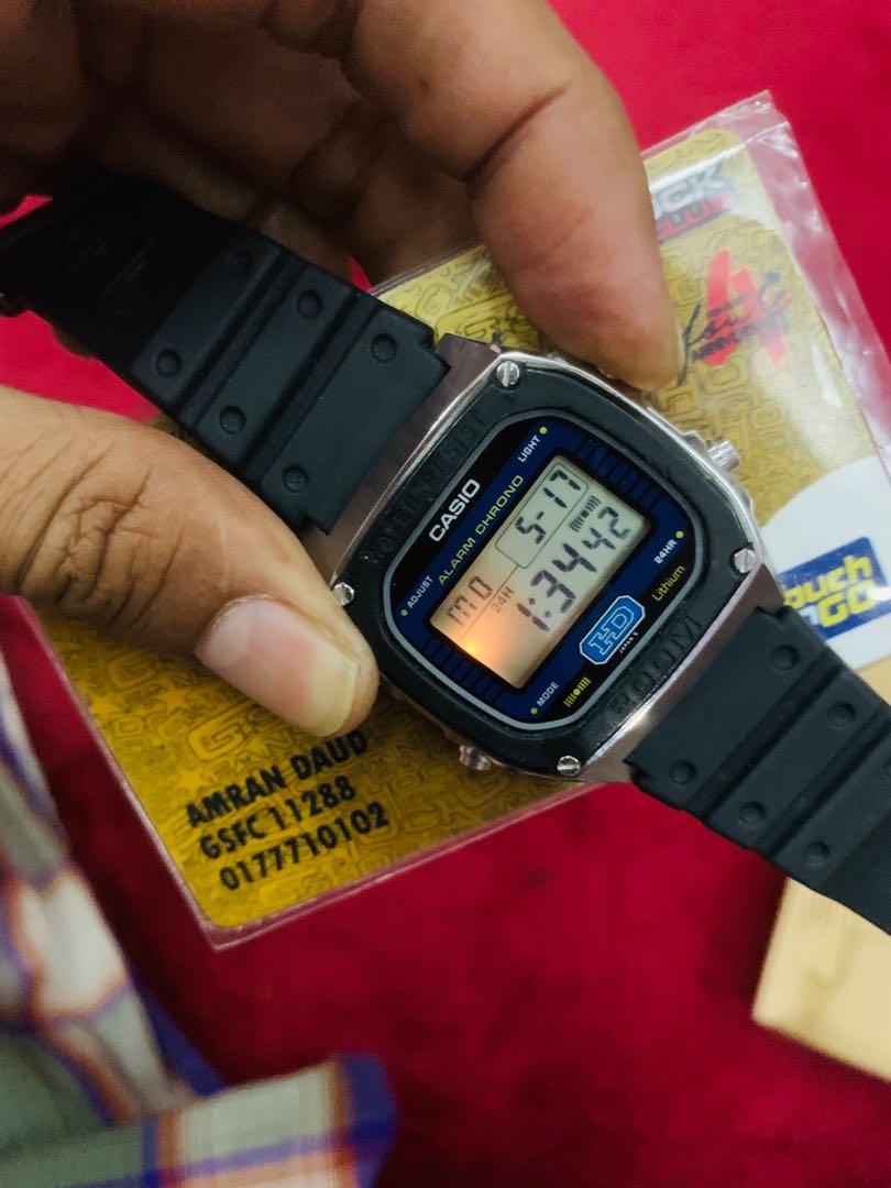 Casio dw 1400 shop