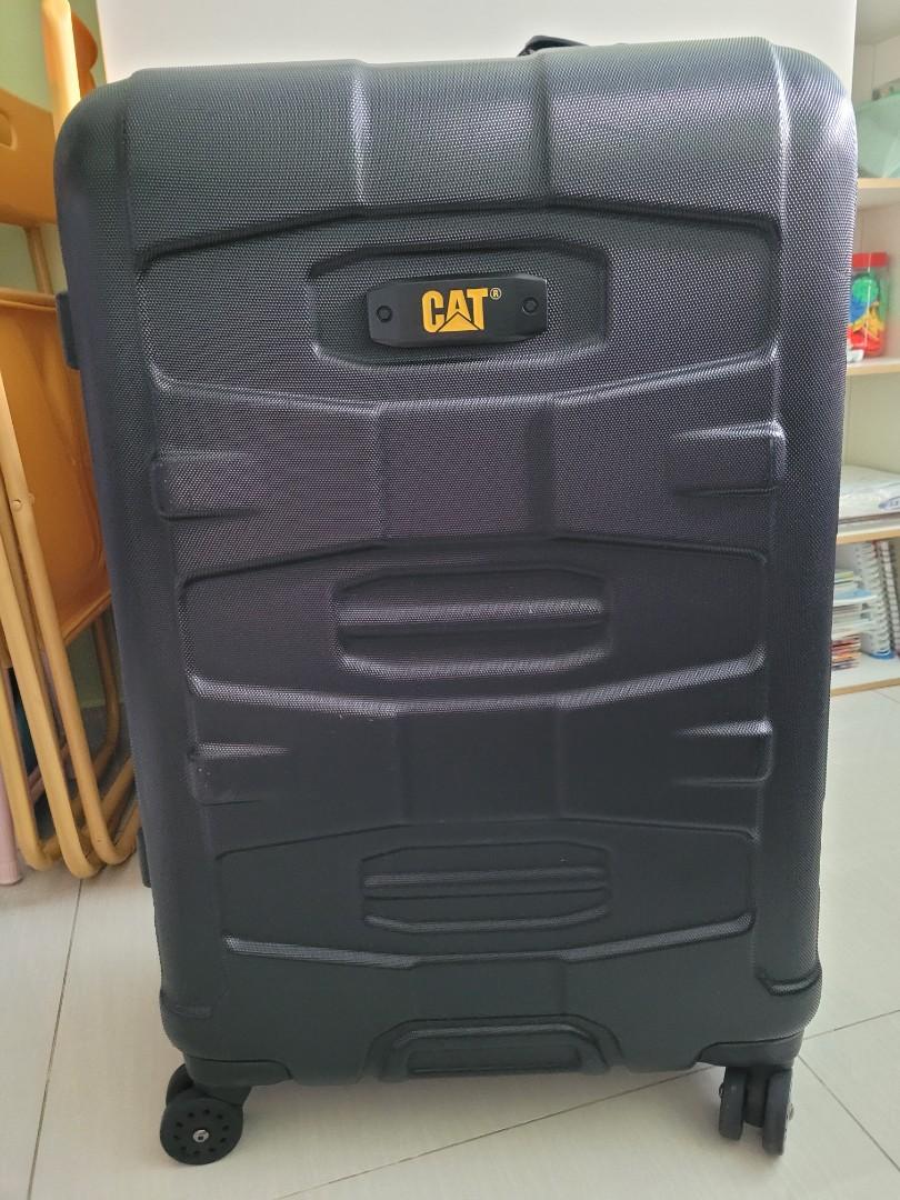 Caterpillar Luggage 27 Inch, Hobbies & Toys, Travel, Luggage on Carousell