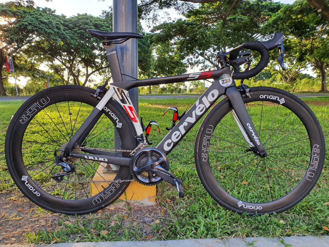 Cervelo sales bicycle price