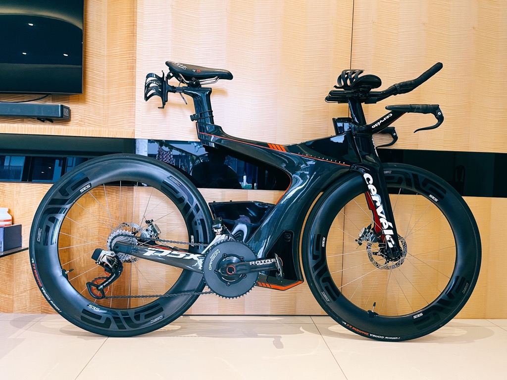 Cervelo p5x hotsell for sale