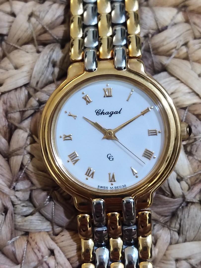 Chagal watch top swiss price