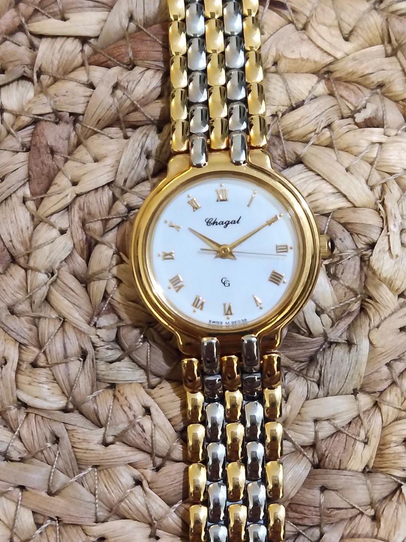 Chagal watch swiss price hot sale