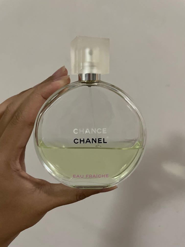 review CHANEL CHANCE eau FRAICHE 