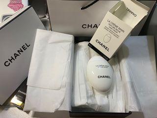 Chanel Hand Cream (Texture Riche)