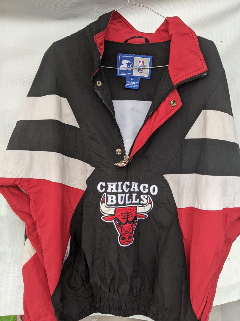Chicago Bulls Jacket By Starter