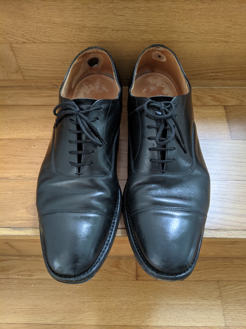 Church's cap toe oxford hotsell