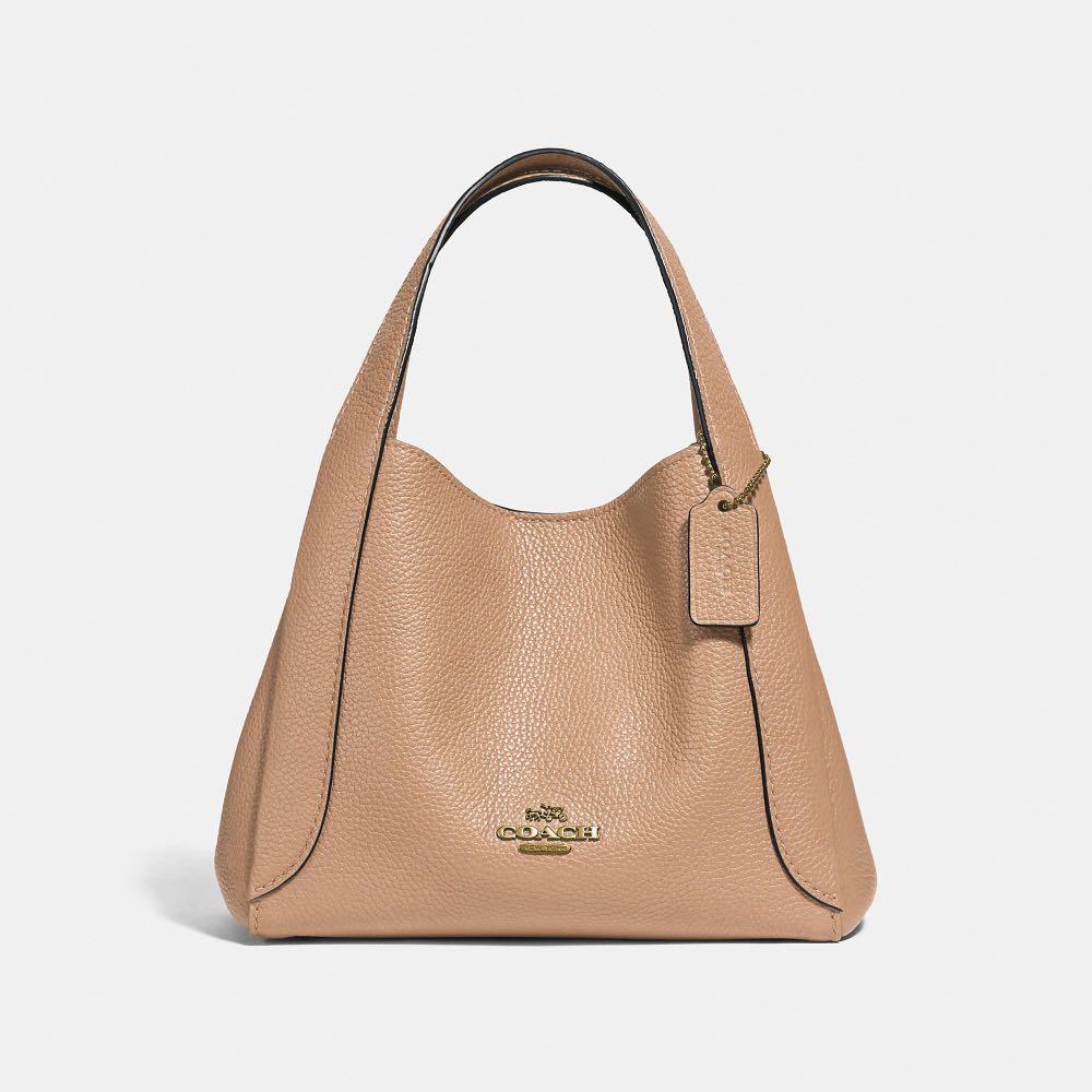 Coach hadley hobo sale review