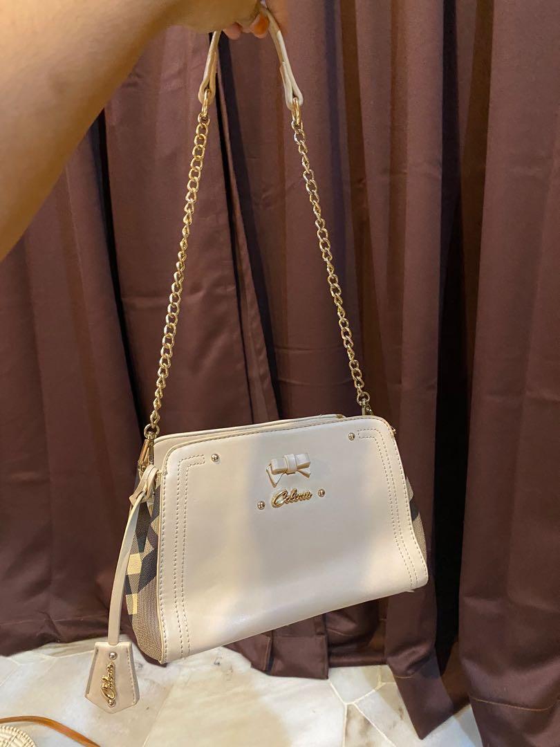 Coloris sling bag