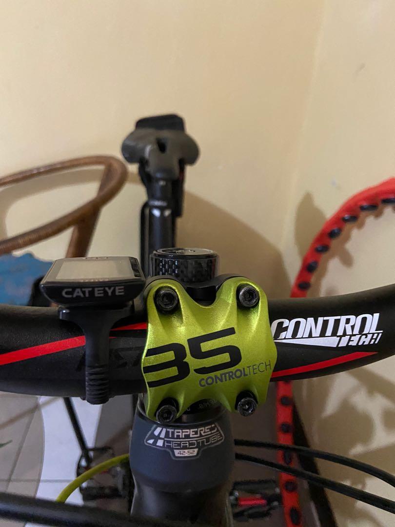 Controltech sales cockpit set