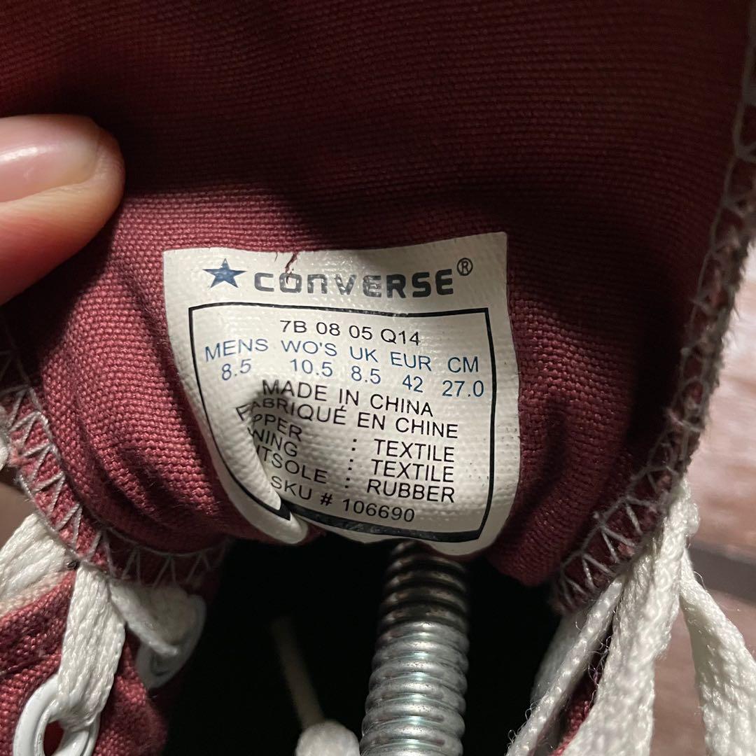 Converse All Star