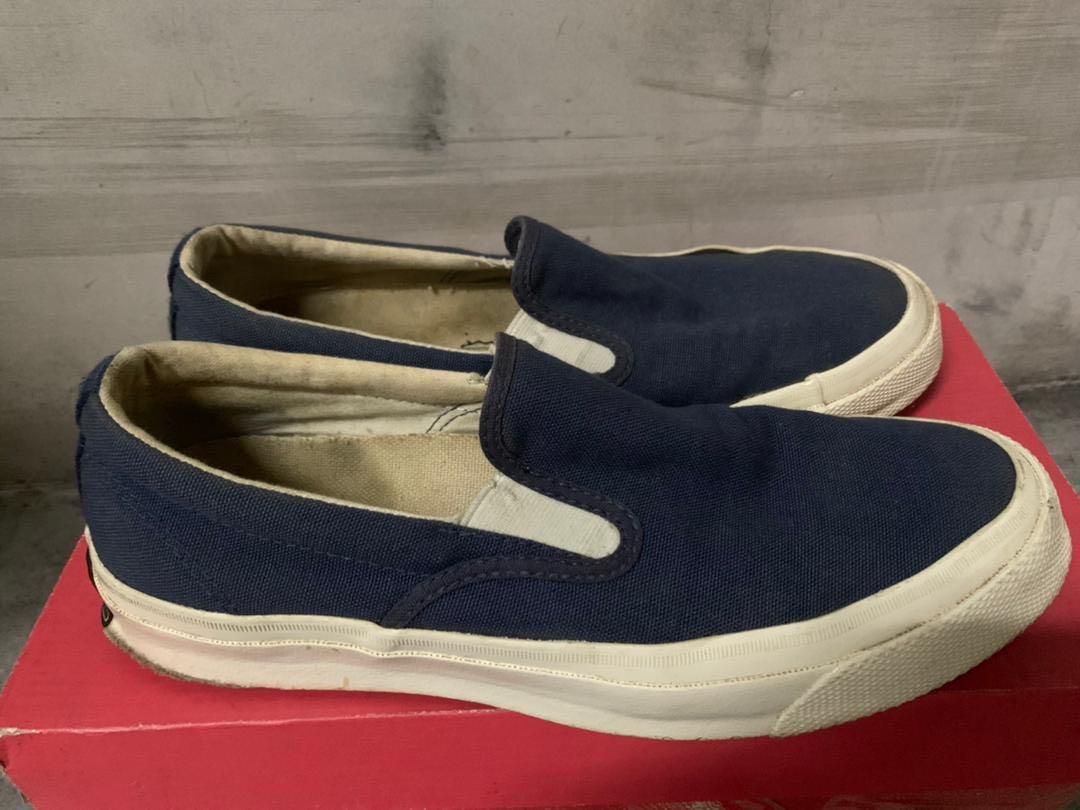 Converse deck star slip on 1970s store