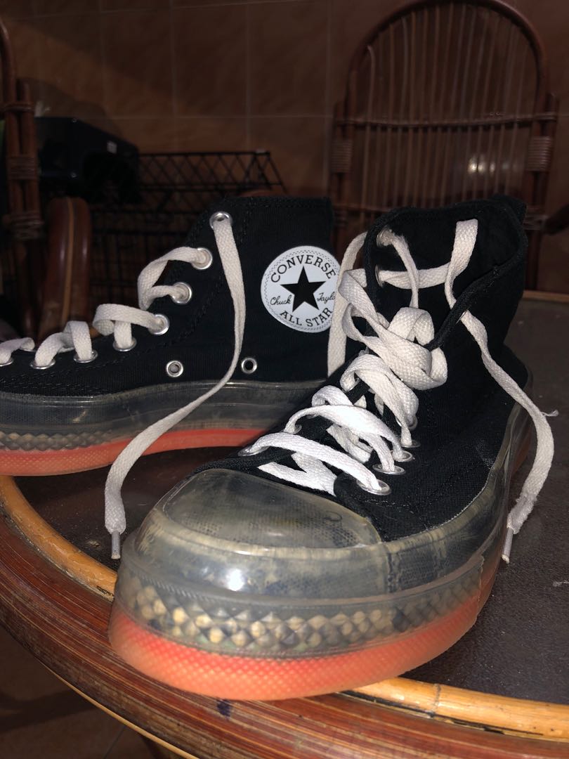CONVERSE RARE, Men's Fashion, Footwear, Sneakers on Carousell