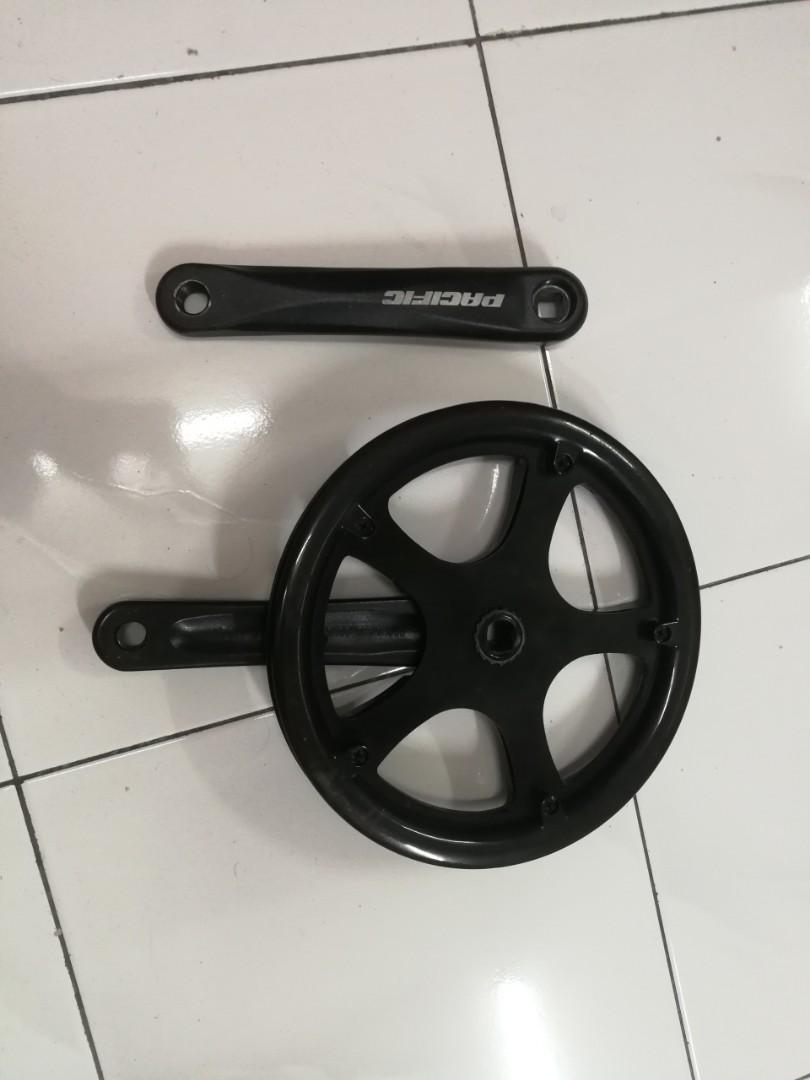 Crank shop pacific 52t