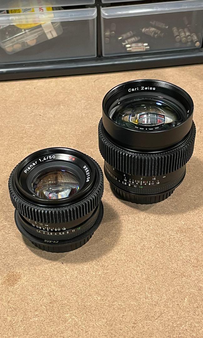 Custom 3D Printed follow focus gears, Photography, Photography