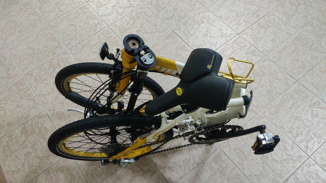 dahon folding bike 18 speed cheapest price!!, Sports Equipment