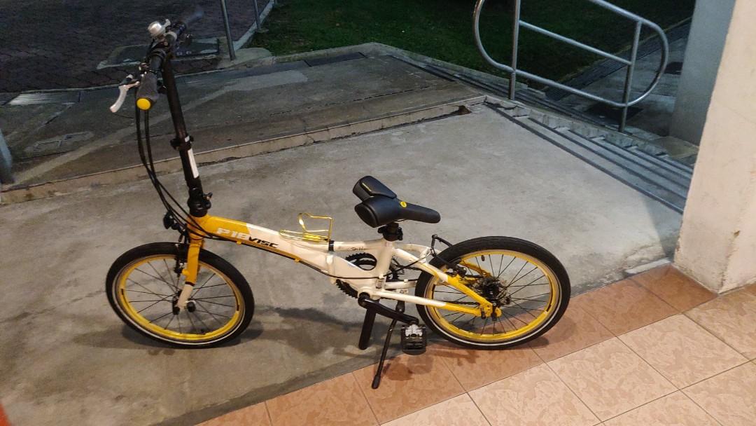 dahon folding bike 18 speed cheapest price!!, Sports Equipment