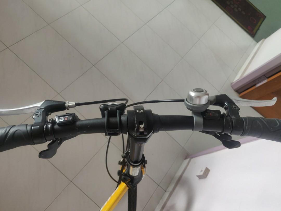 dahon folding bike 18 speed cheapest price!!, Sports Equipment