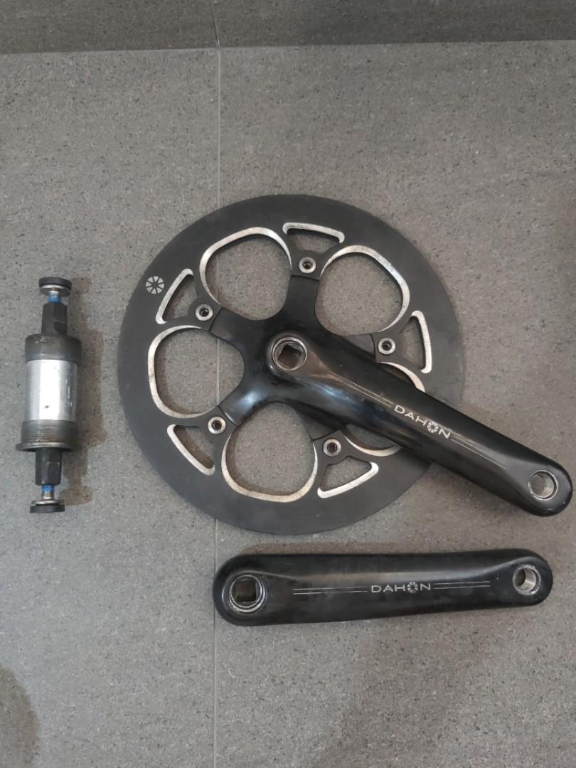 Dahon crankset new arrivals
