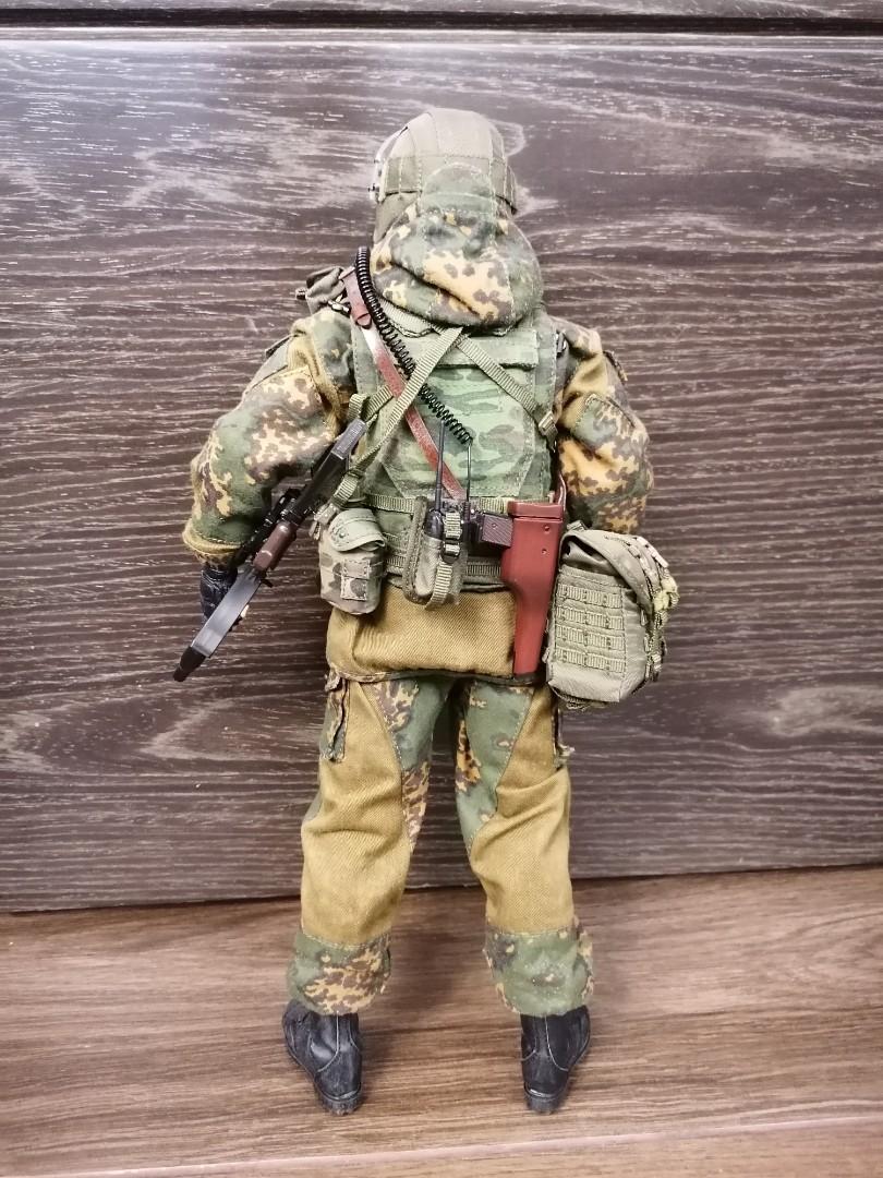 DAMTOYS 78020 RUSSIAN SPETSNAZ DAGESTAN 俄羅斯特種部隊(達吉斯坦
