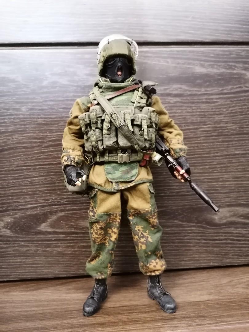 DAMTOYS 78020 RUSSIAN SPETSNAZ DAGESTAN 俄羅斯特種部隊(達吉斯坦