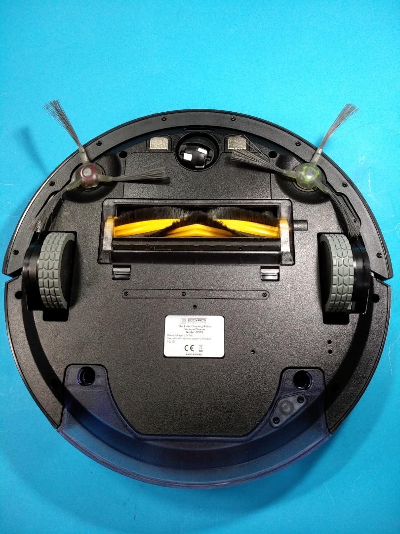 DEEBOT OZMO 600 vacuuming and mopping, TV & Home Appliances, Vacuum