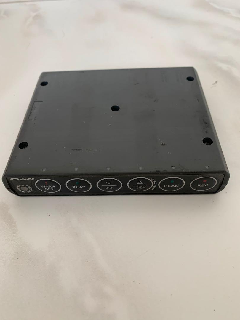 Defi Controller (Category: Other Electronics) located in Singapore. Submitted by evo373 (Listing ID 1087942155, Image 1). Description: Defi Controller Original. For Defi Meter Link Bf. Working Condition..