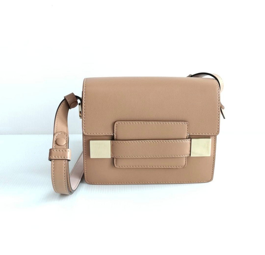 Delvaux Madame Mini Shoulder Bag, Luxury, Bags & Wallets on Carousell