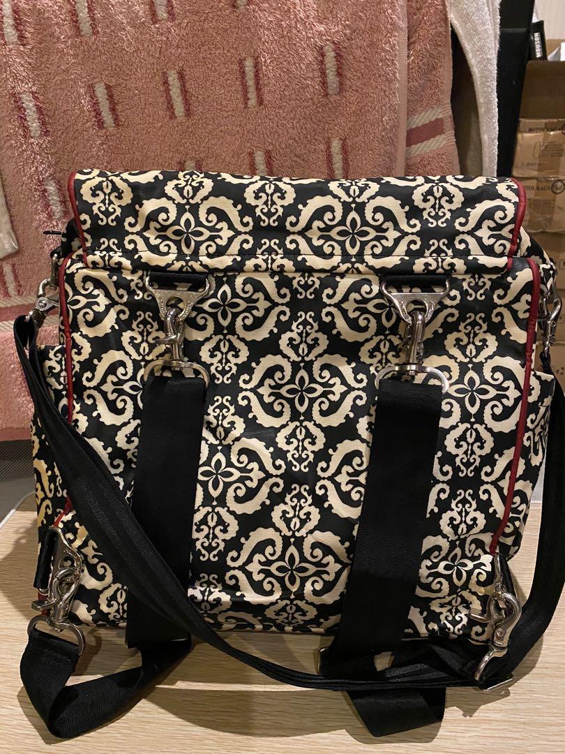 Lebaran2021 Diaper Bag Merk Petunia 